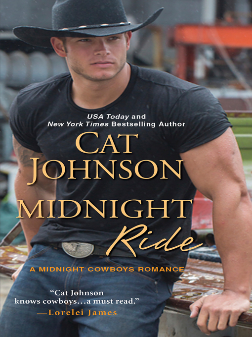 Title details for Midnight Ride by Cat Johnson - Wait list